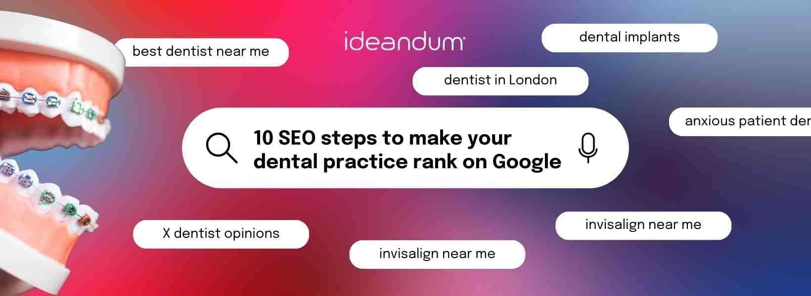dental seo