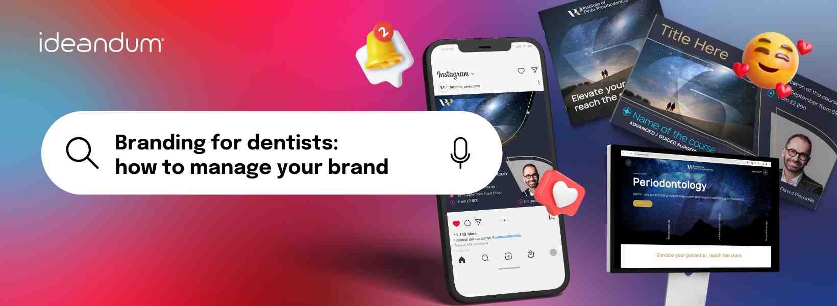 branding for dentists