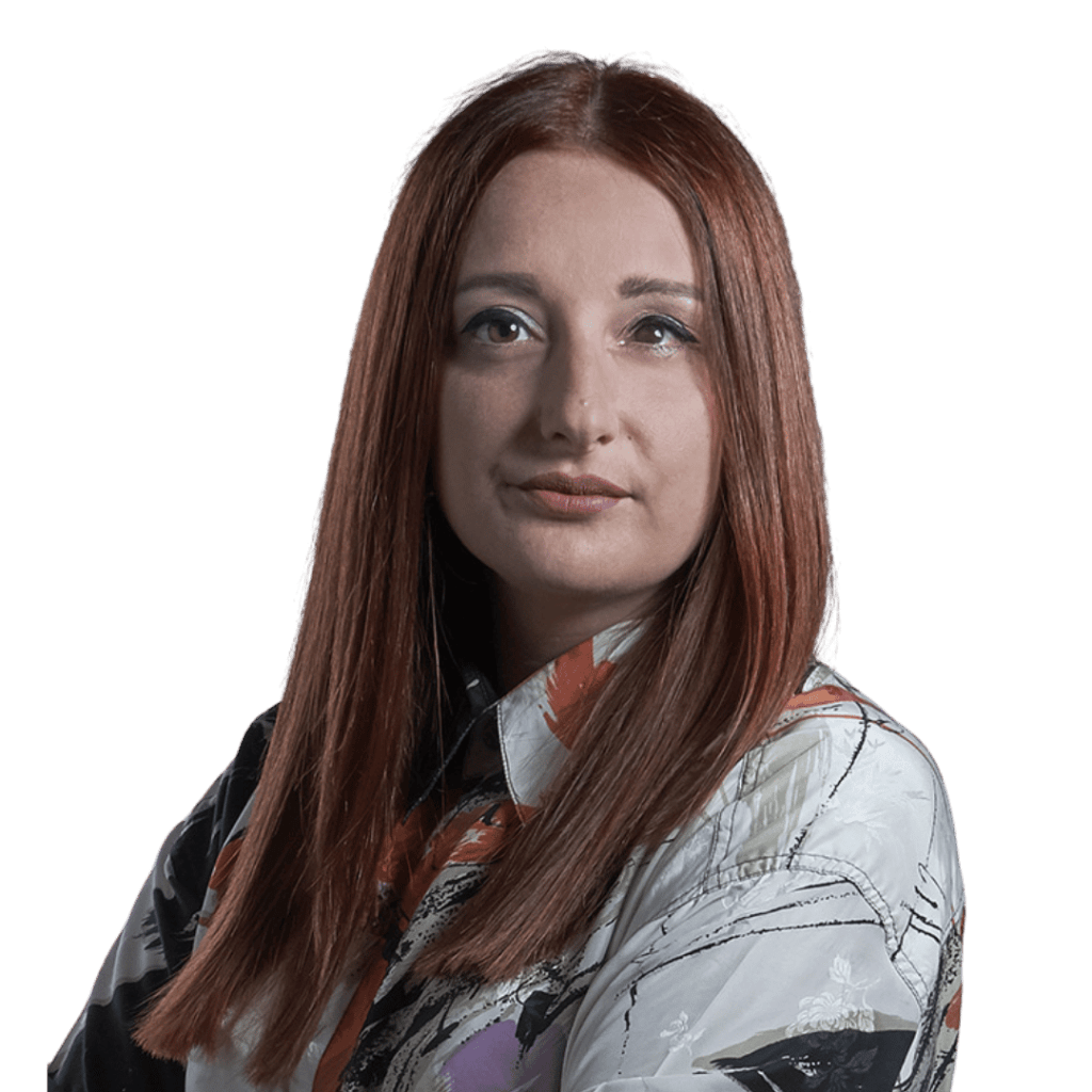 Monica Calandra, Brand Manager