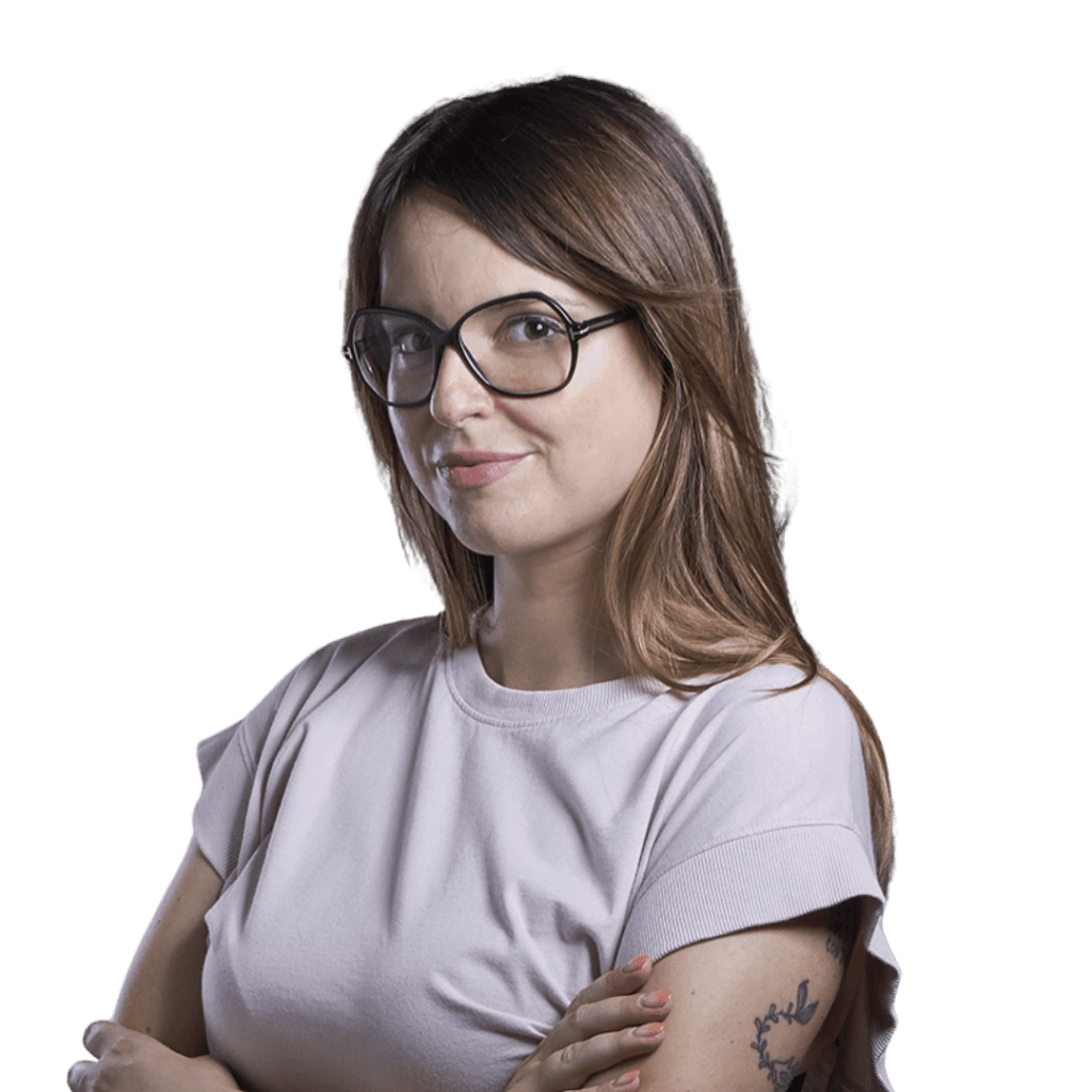 Gioia Cera, Project Manager