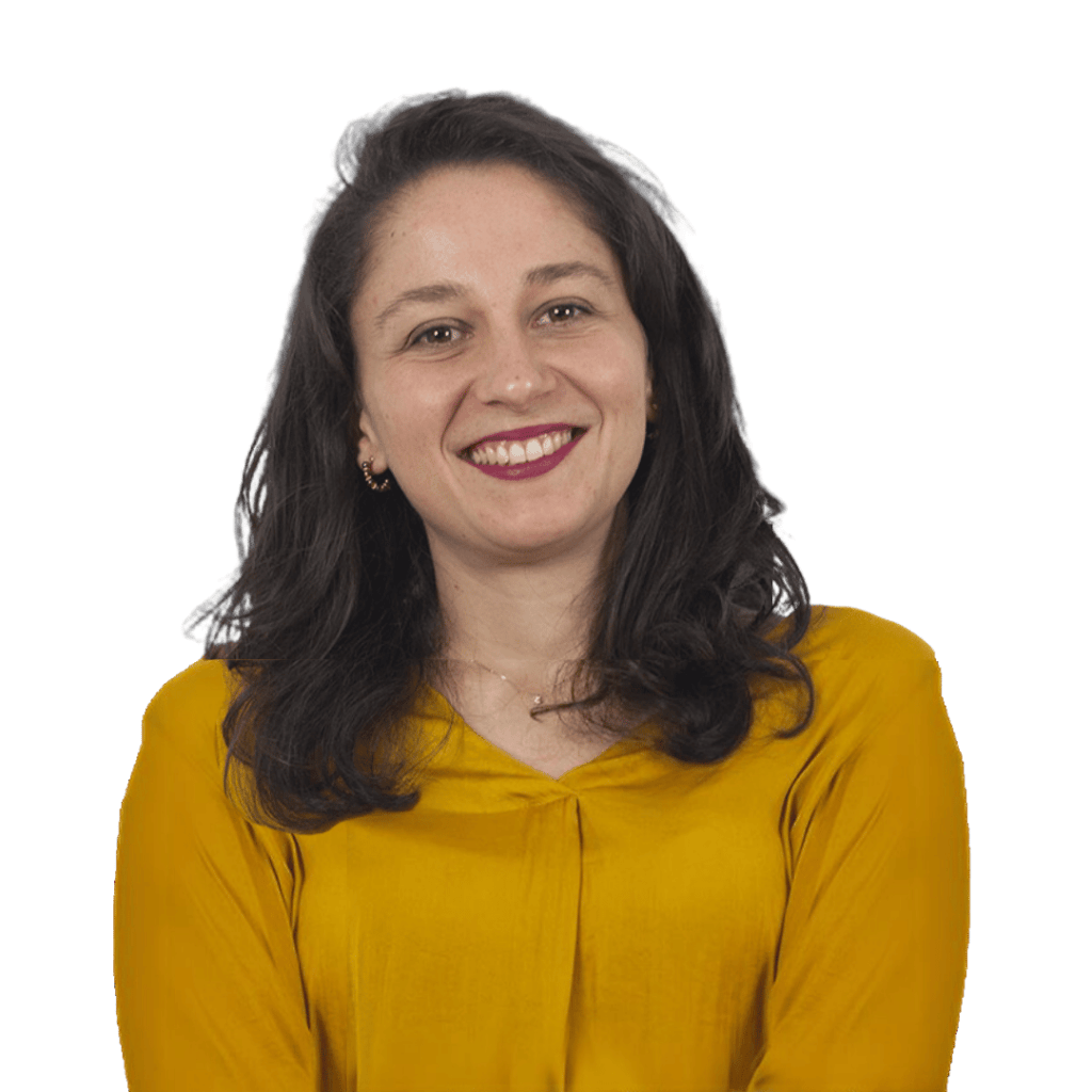 Greta Portinari, Production Manager