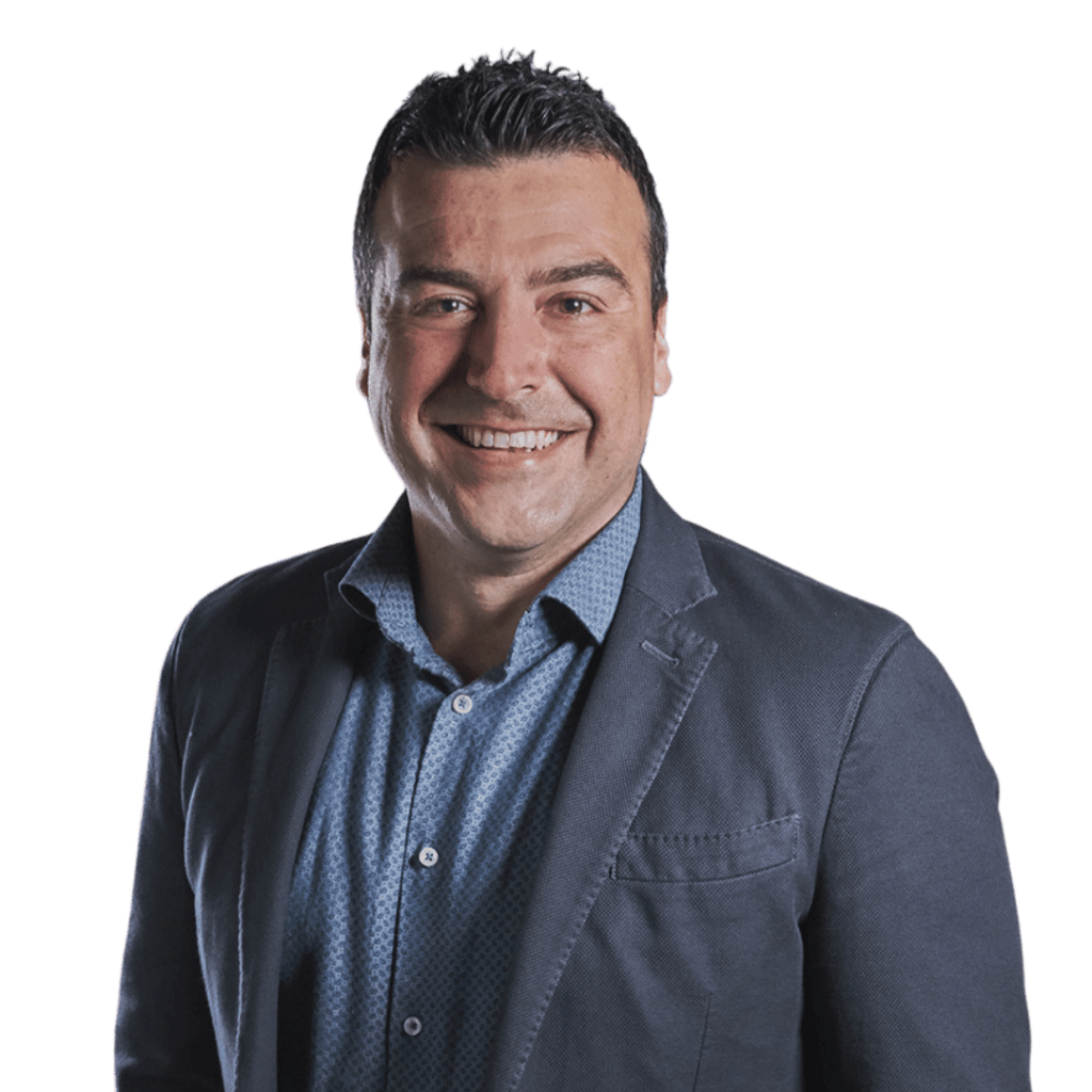 Luigi Di Rubba, Production Manager