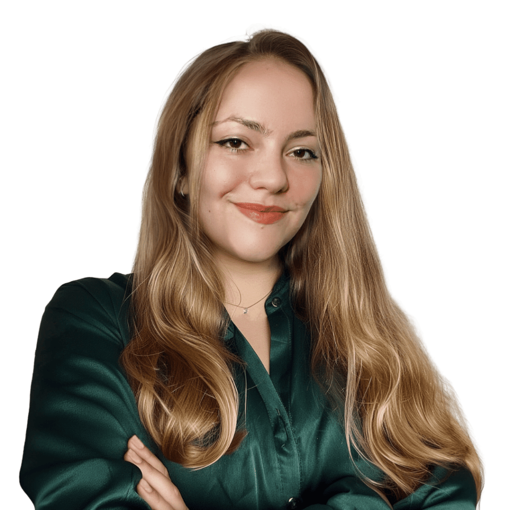 Alessia Rancan, Marketing Specialist