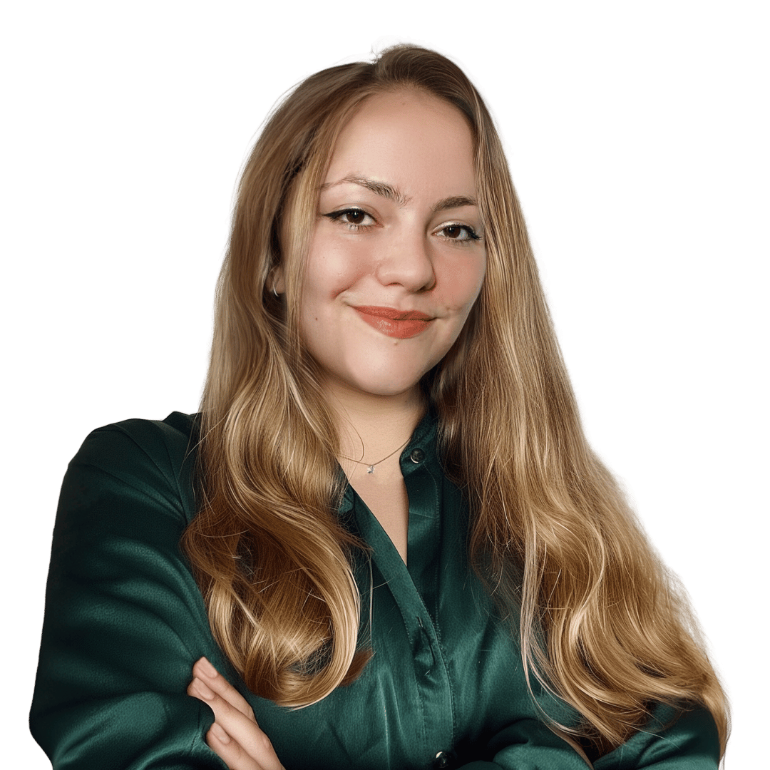 Alessia Rancan, Marketing Specialist