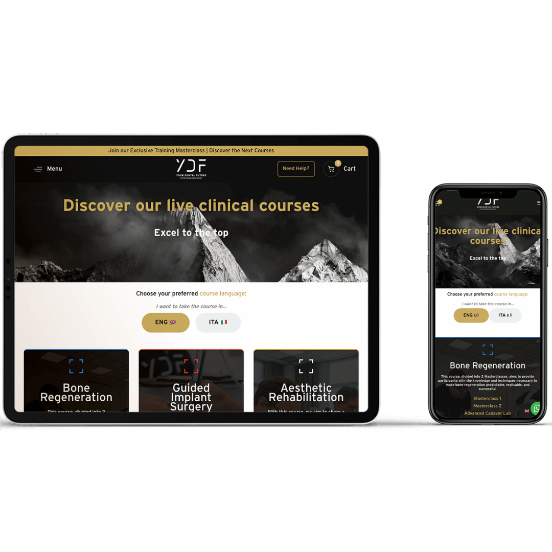 dental marketing ideas | web design 4 | ideandum international