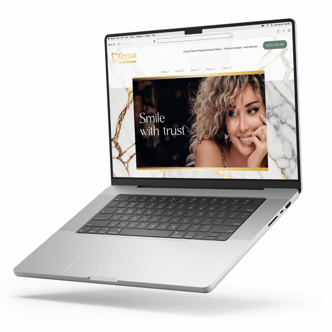dental marketing ideas | web design 9 | ideandum international