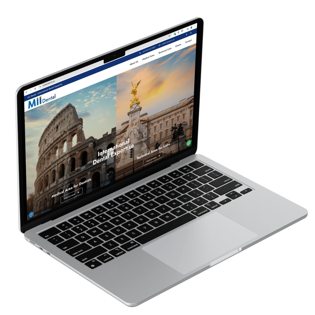 dental marketing ideas | web design | ideandum international