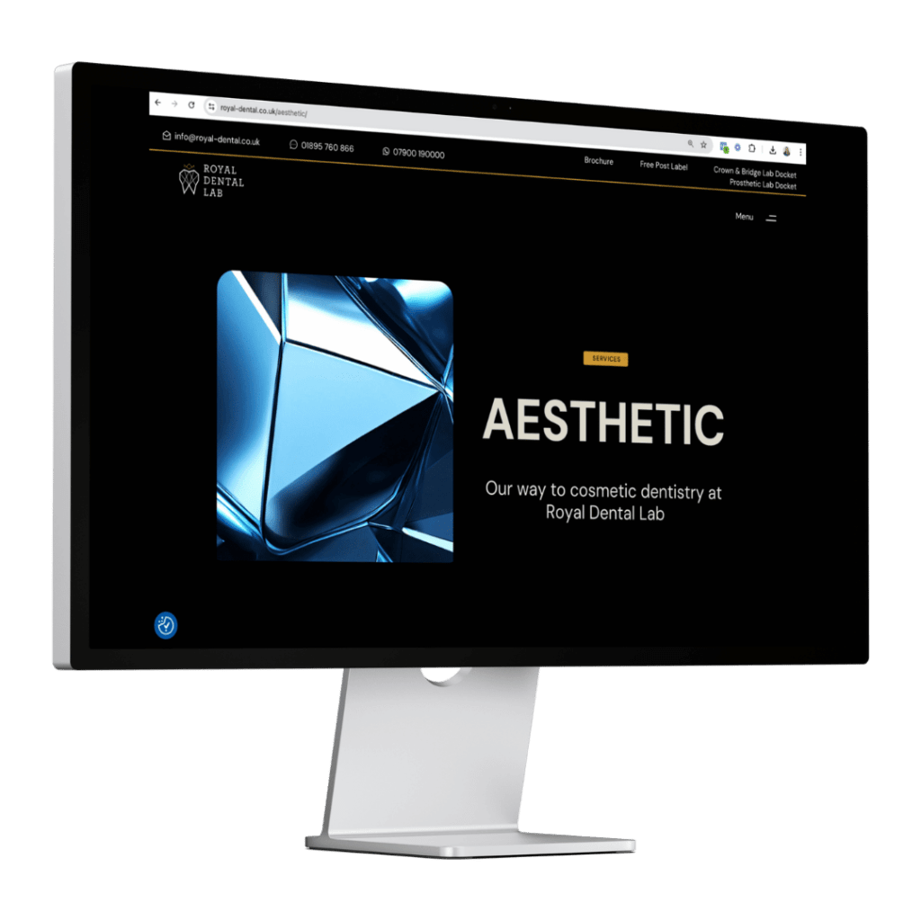 dental marketing ideas | web design 2 | ideandum international
