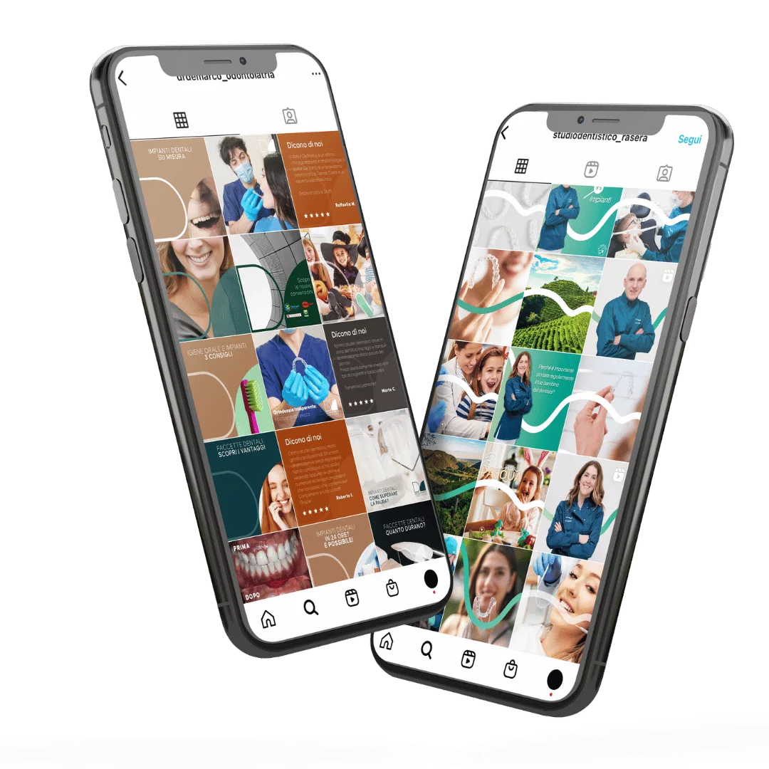 social media marketing for dentists