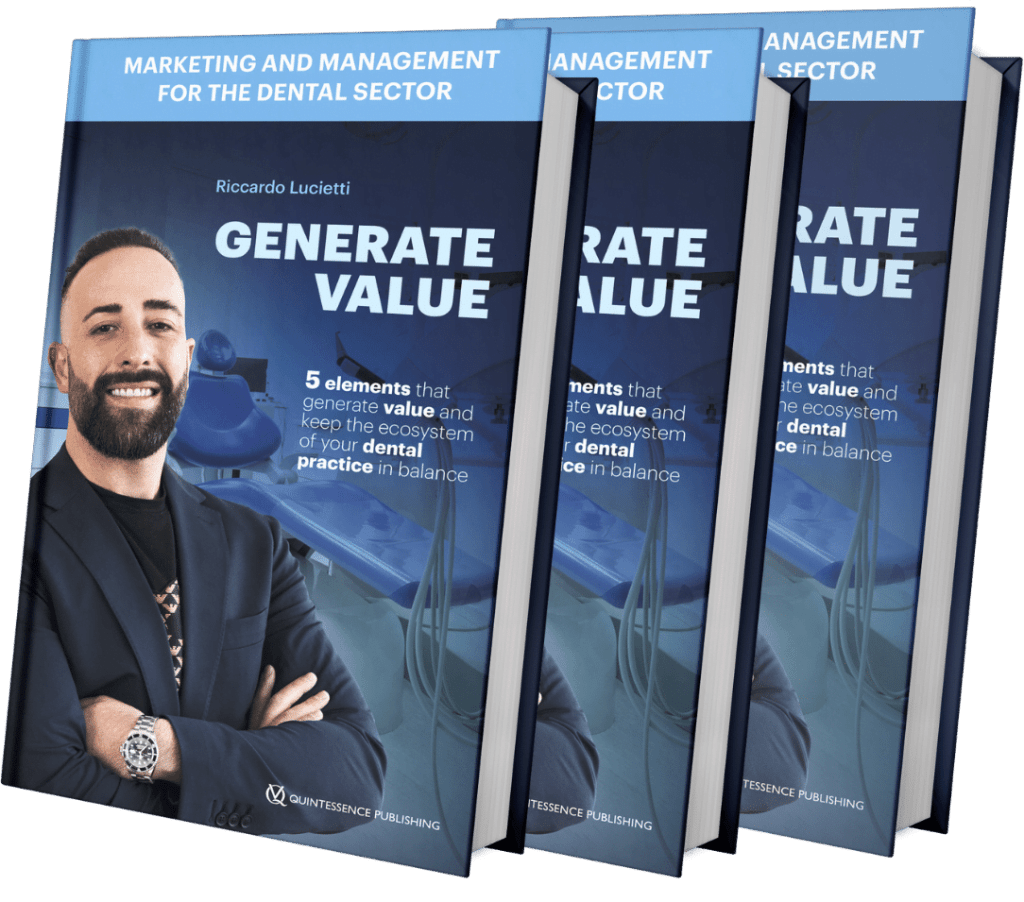 dental marketing book