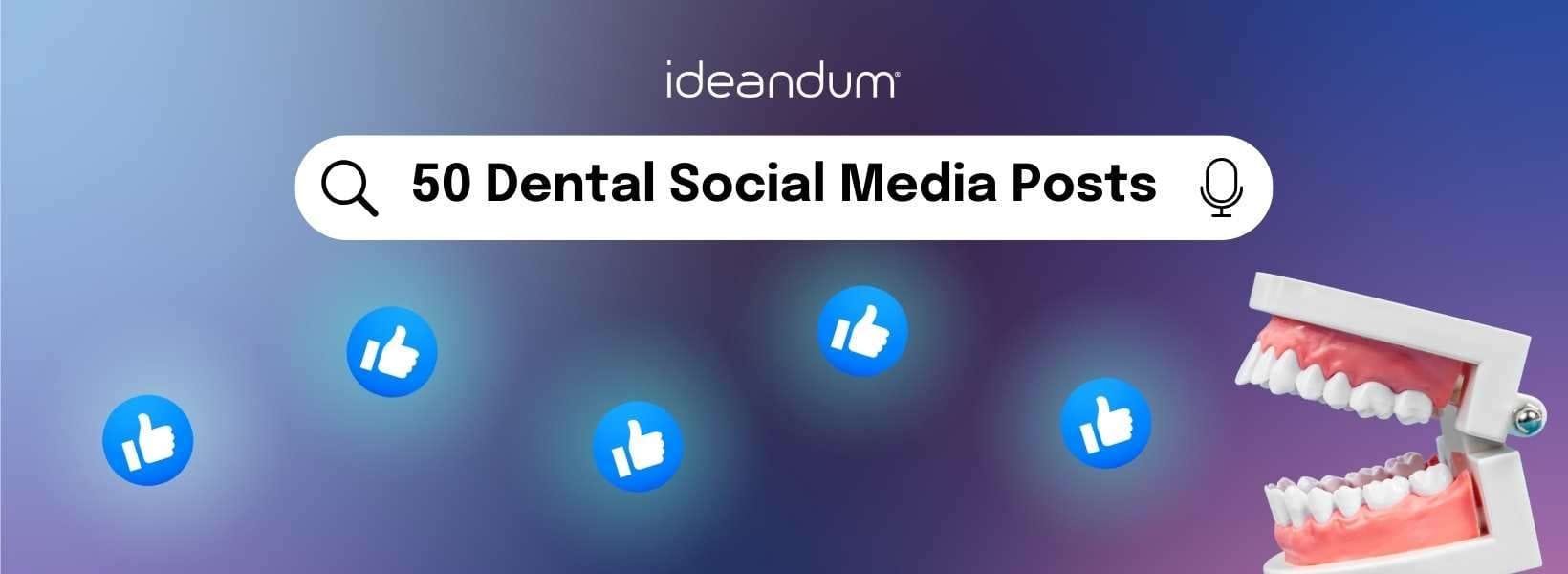 dental social media ideas