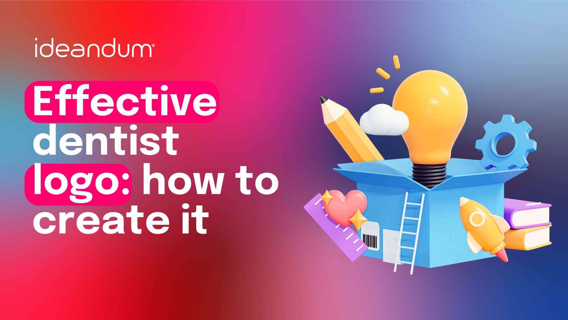 Effective dentist logo