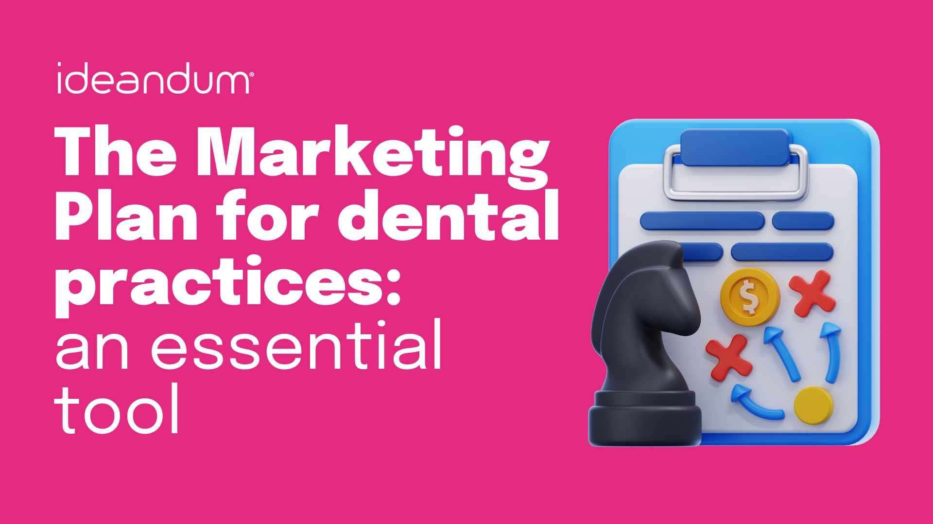 marketing plan for dental practices
