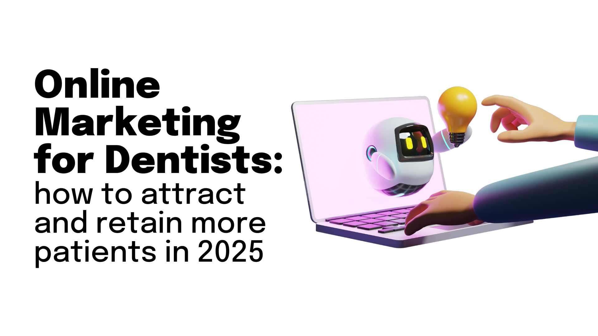 online marketing for dentists