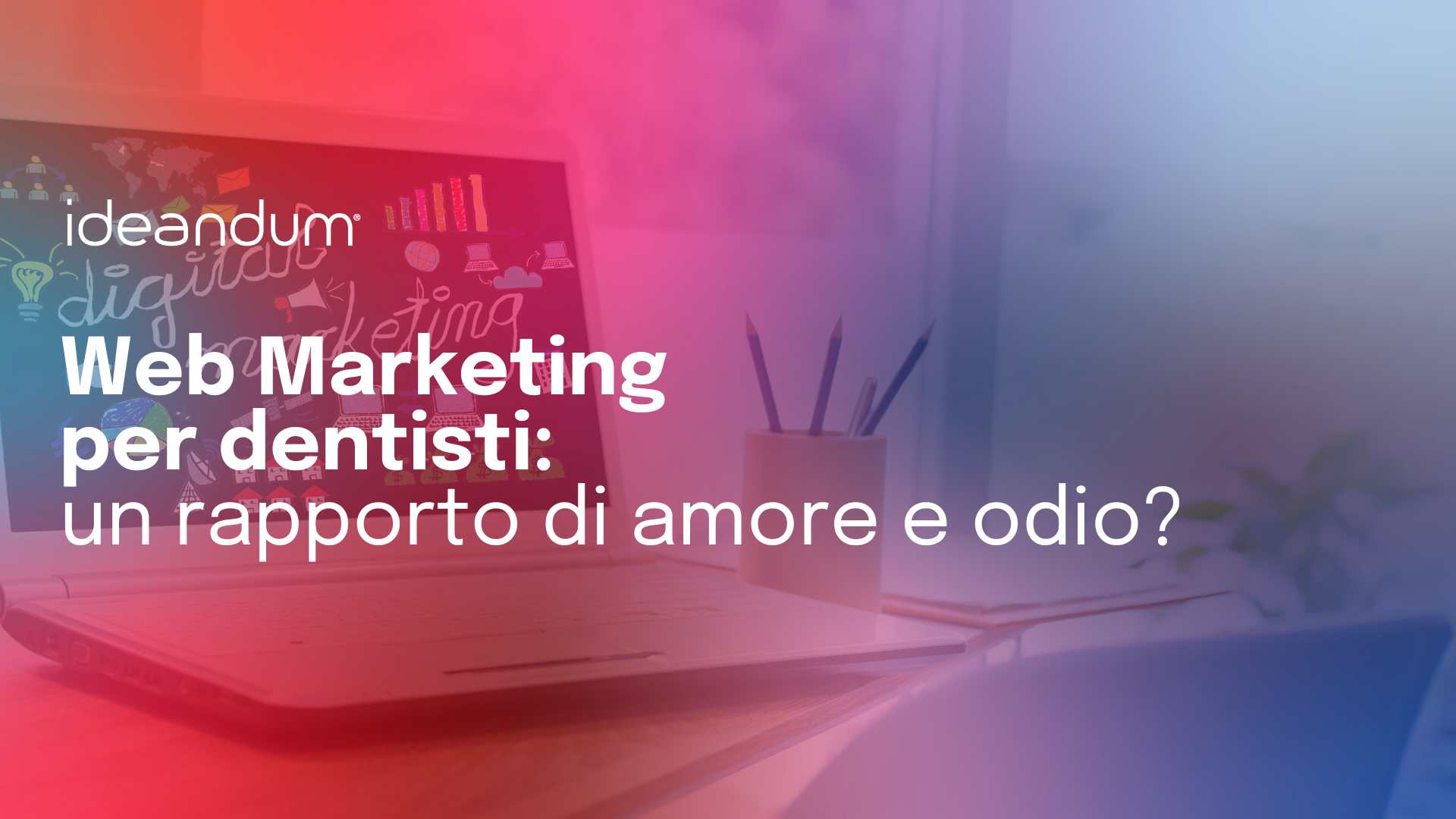 web marketing per dentisti | ideandum