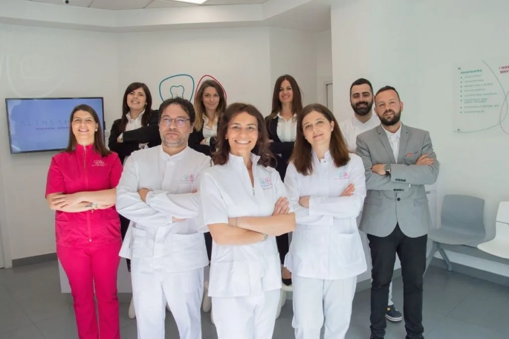 aprire uno studio dentistico | il personale | ideandum