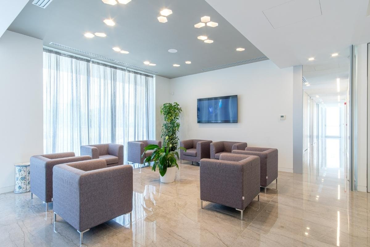 Sala Attesa Studio Dentistico Gestione Strategica Nel 2024