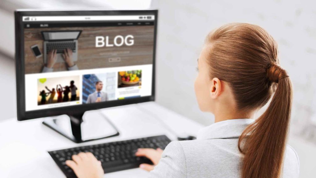 digital marketing per odontoiatri e la gestione del blog | ideandum