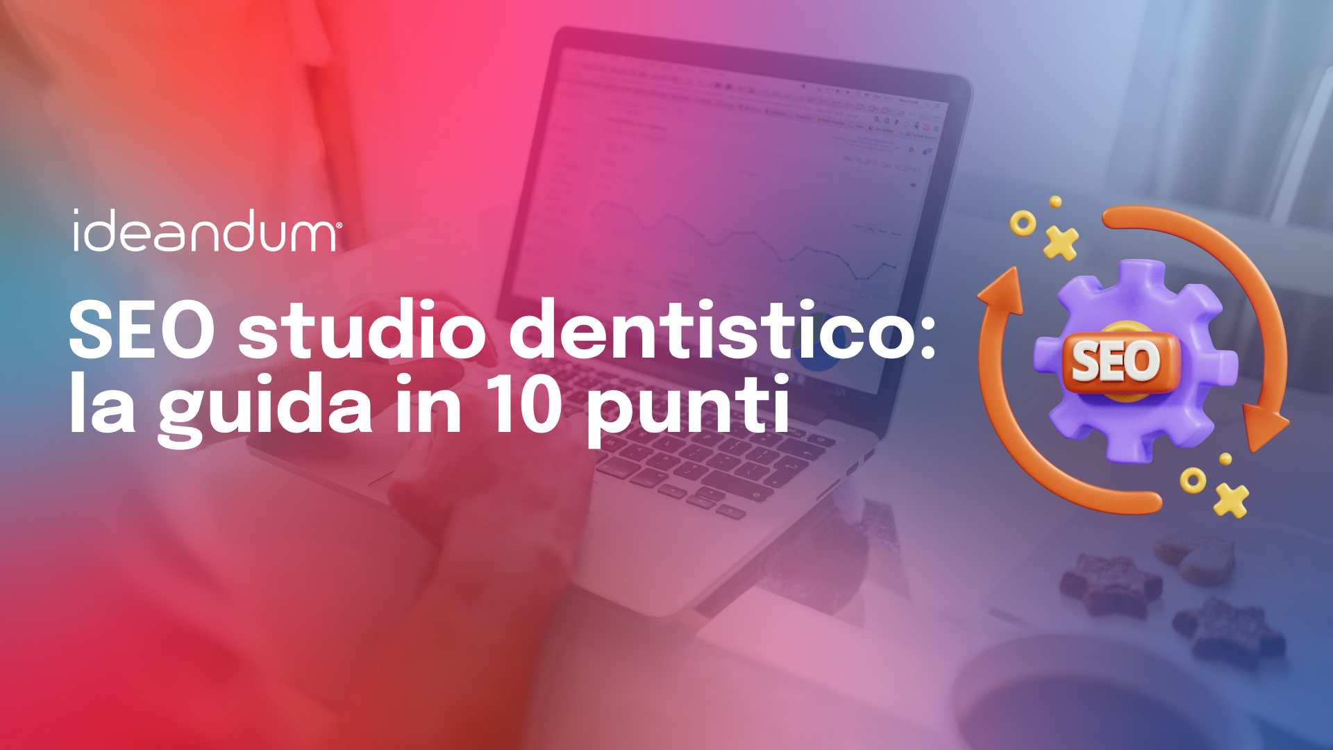 seo studio dentistico | ideandum