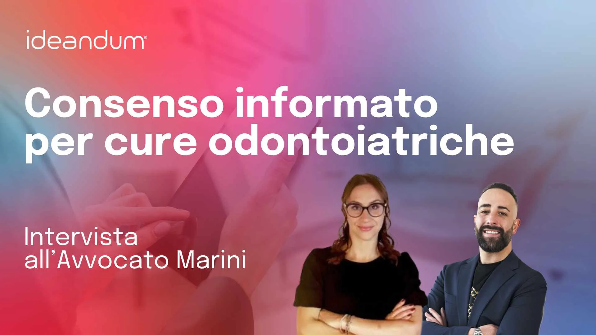 consenso informato per cure odontoiatriche | ideandum