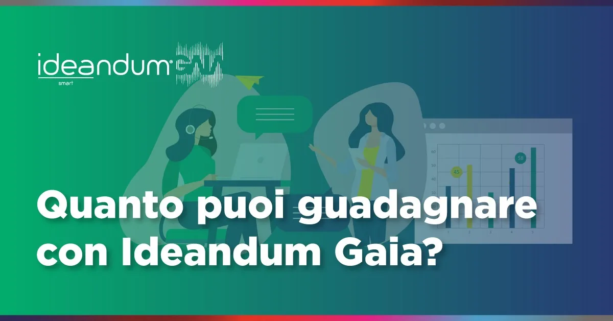 ideandum gaia guadagni