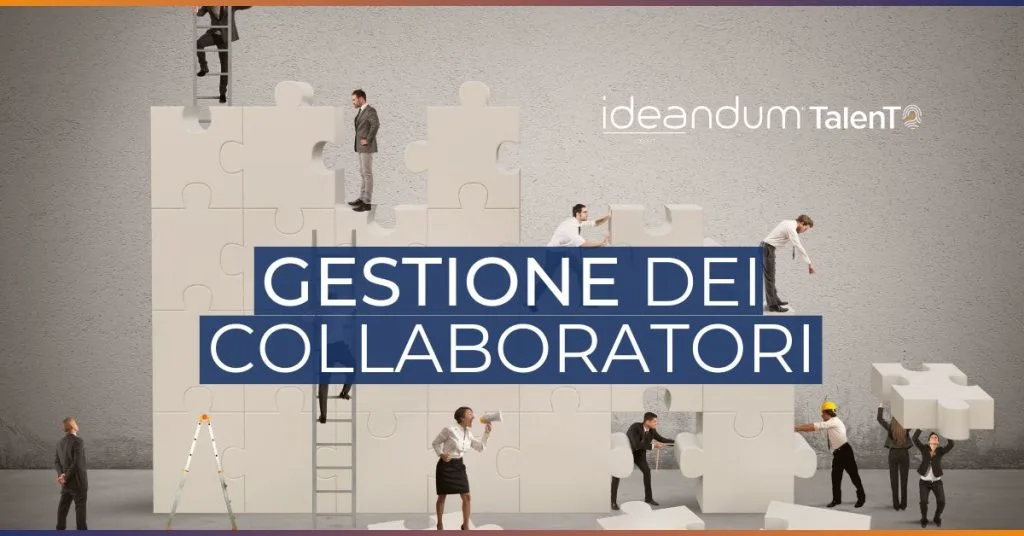 Gestione dei collaboratori | ideandum