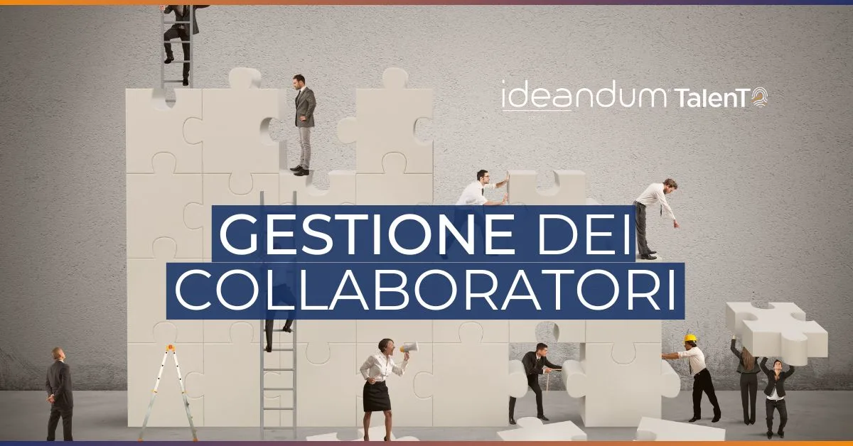 Gestione dei collaboratori | ideandum