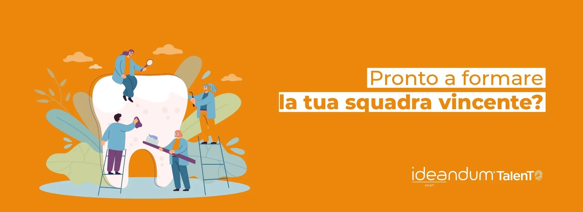 Personale per Studio Dentistico