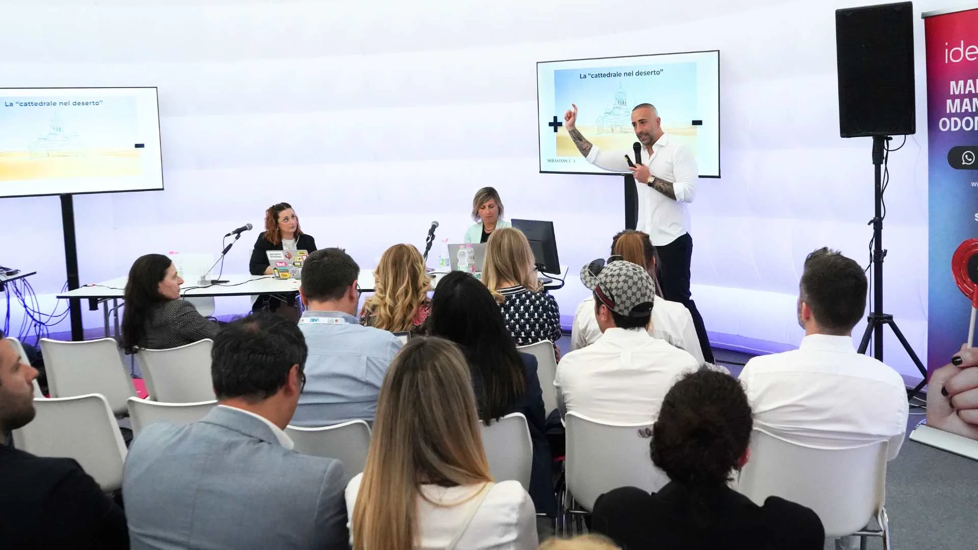 Marketing Odontoiatrico dal 2013 | Ideandum