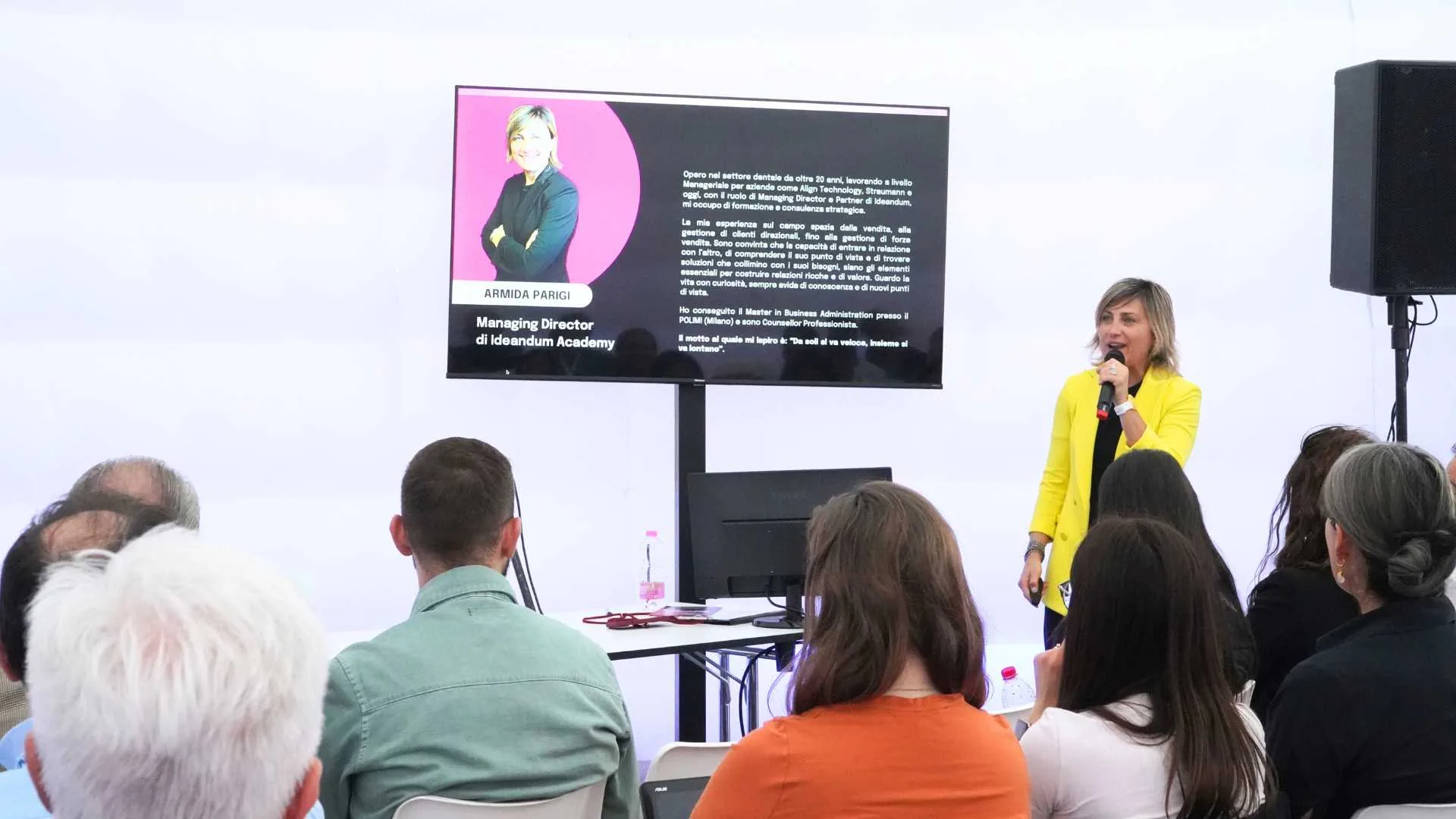 Marketing Odontoiatrico | I servizi di Ideandum Academy | Ideandum, Management Odontoiatrico