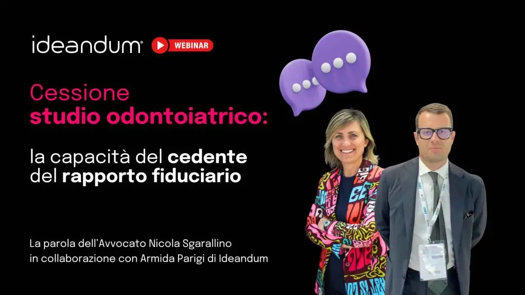 Gestione studio odontoiatrico | Percorso del paziente