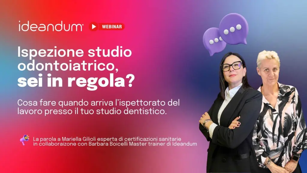 Ispezione studio odontoiatrico | Sei in regola?