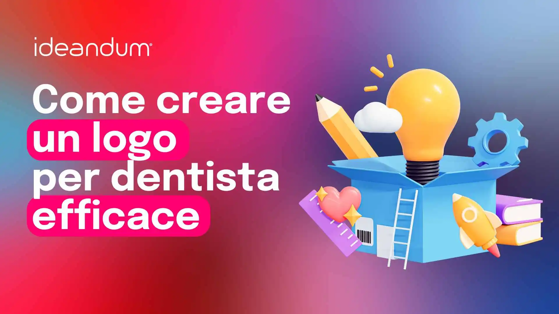 come creare un logo per dentista efficace