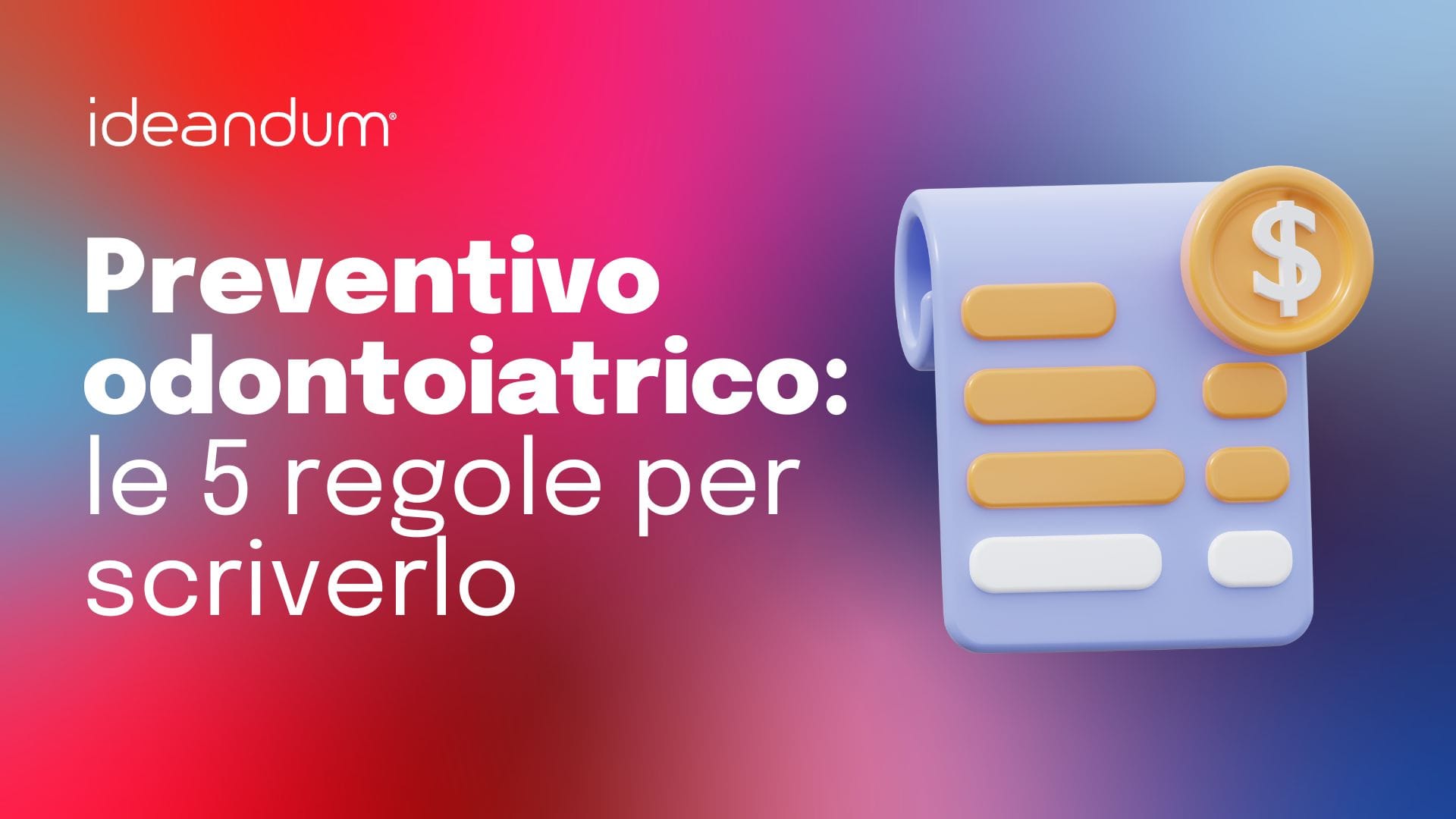 preventivo odontoiatrico