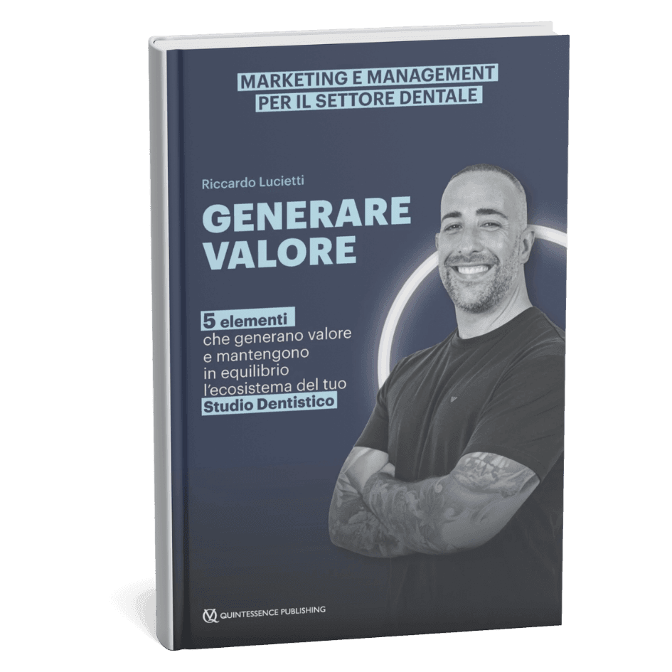 generare valore ideandum libro marketing odontoiatrico