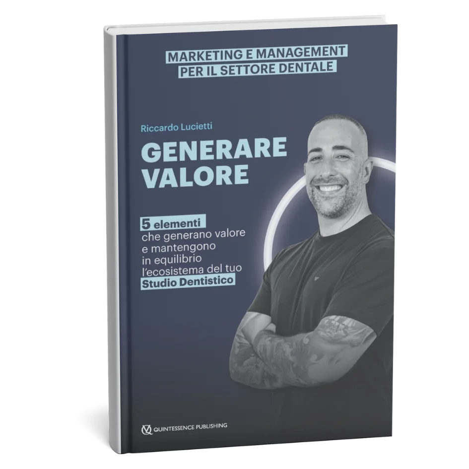 generare valore ideandum libro marketing odontoiatrico