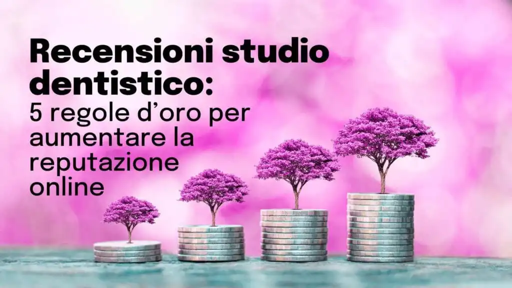 Recensioni studio dentistico