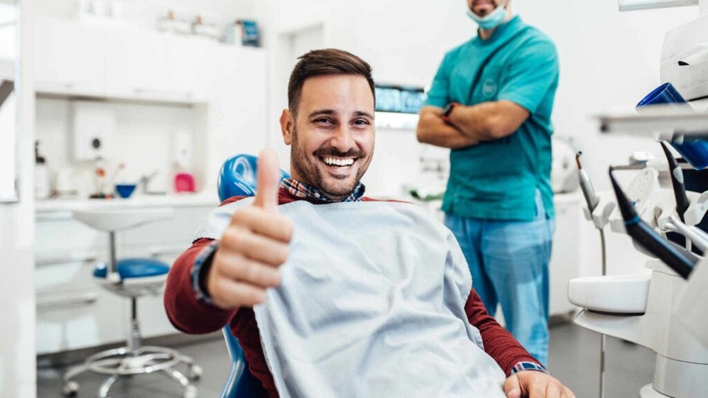 clinic manager odontoiatrico | esperienza del paziente