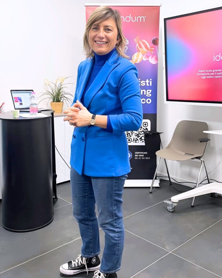 Ideandum - Vicenza - Generare Valore - 2025