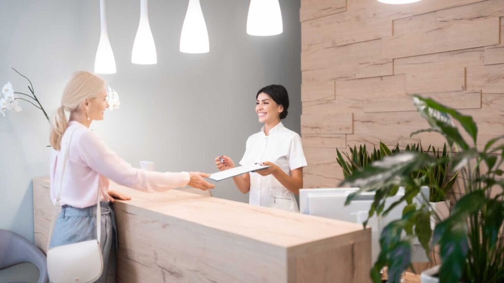 customer experience dentale | accoglienza paziente