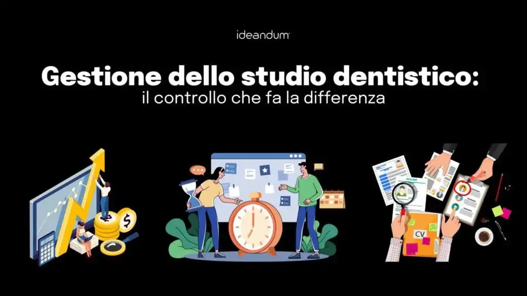 gestione dello studio dentistico