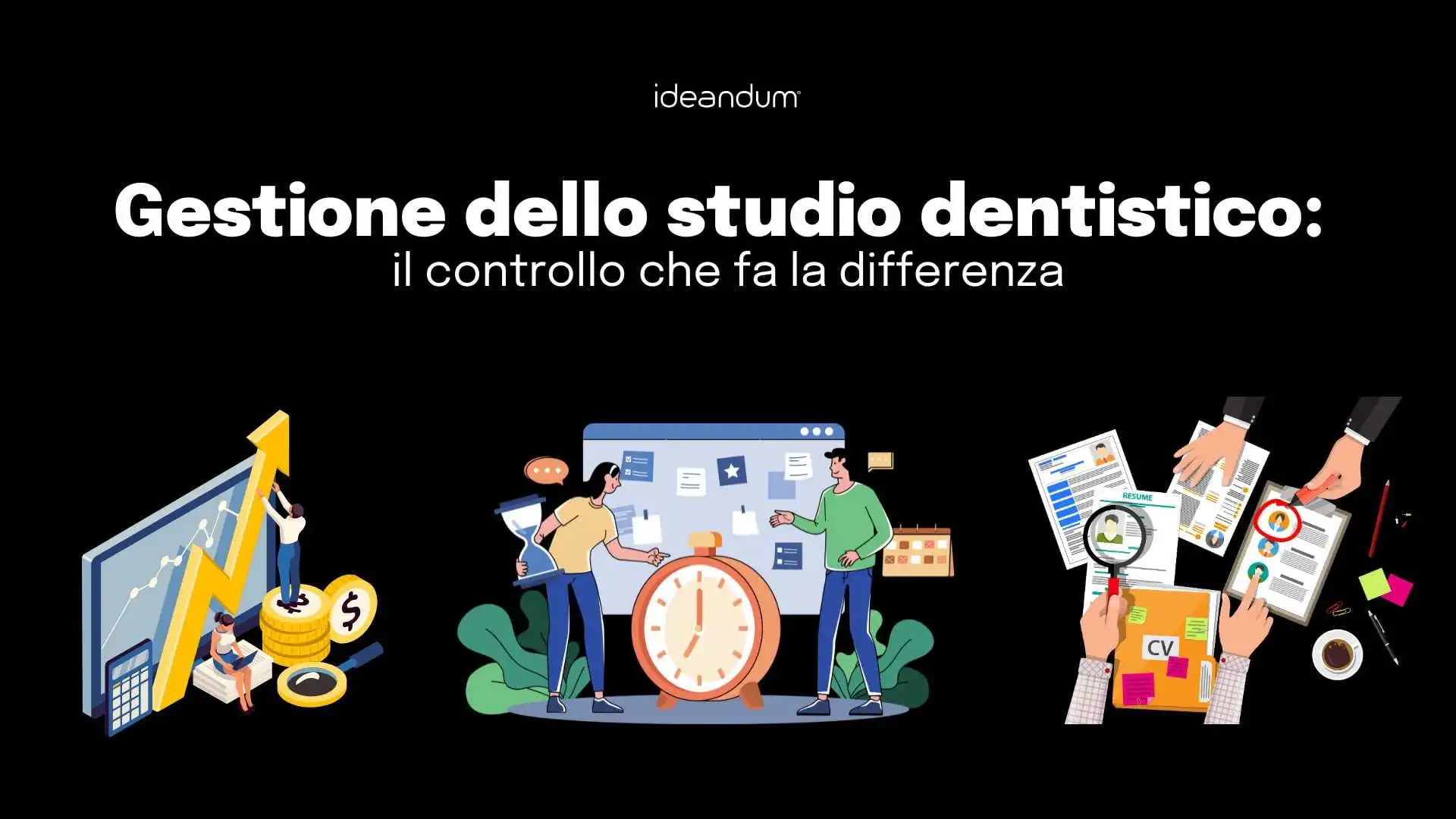gestione dello studio dentistico