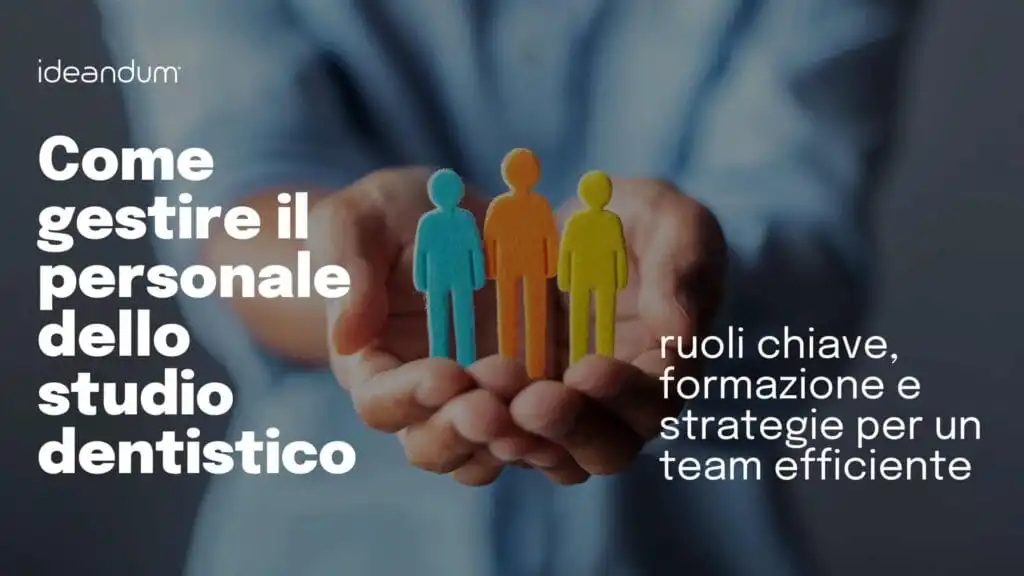 personale studio dentistico