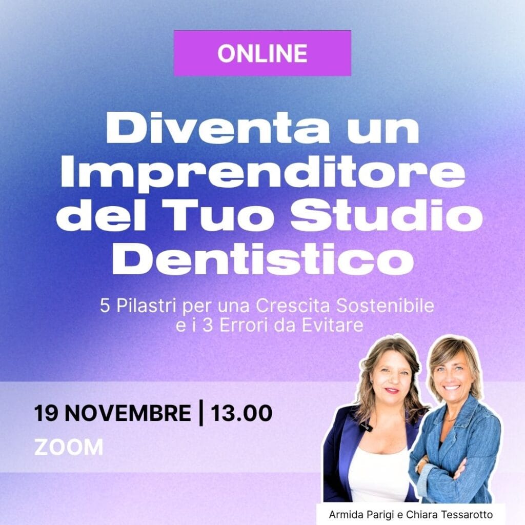 Dentista Imprenditore