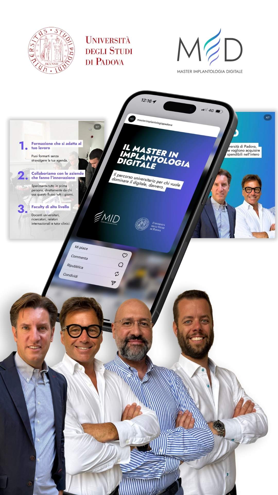 Marketing Odontoiatrico UNIPD