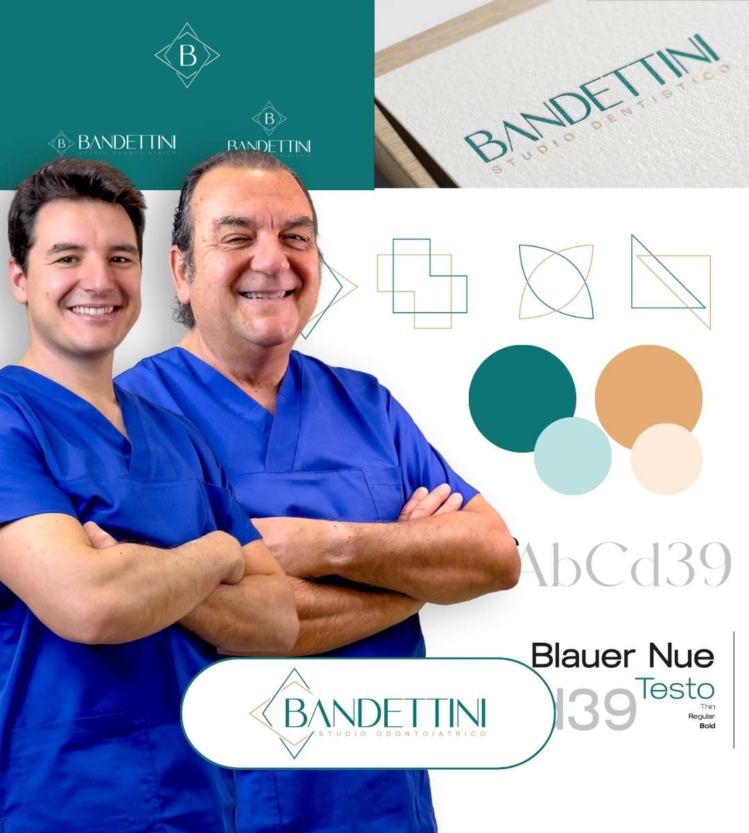 Pubblicità Dentista - Logo