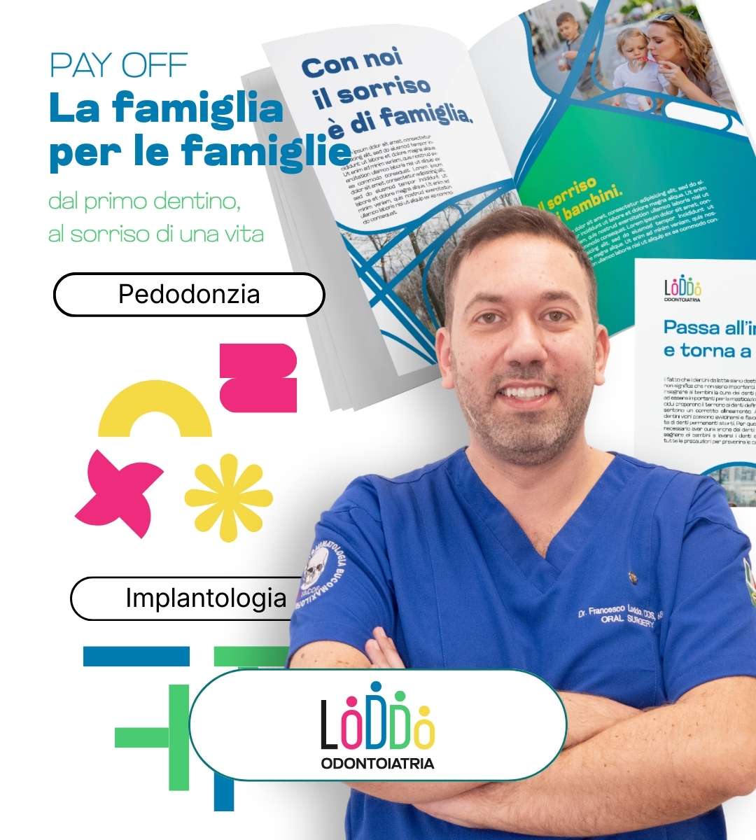 Pubblicità Dentista - Logo9