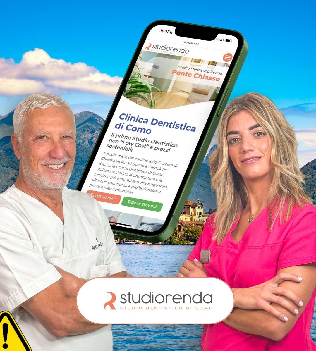 Pubblicità Dentista - Sito web per Dentisti 2