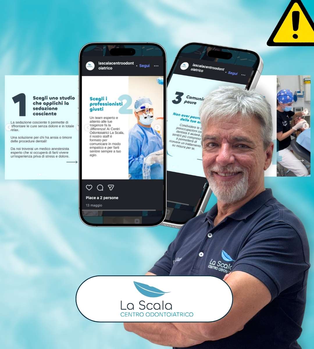 Pubblicità Dentista - Social Network Dentisti 0