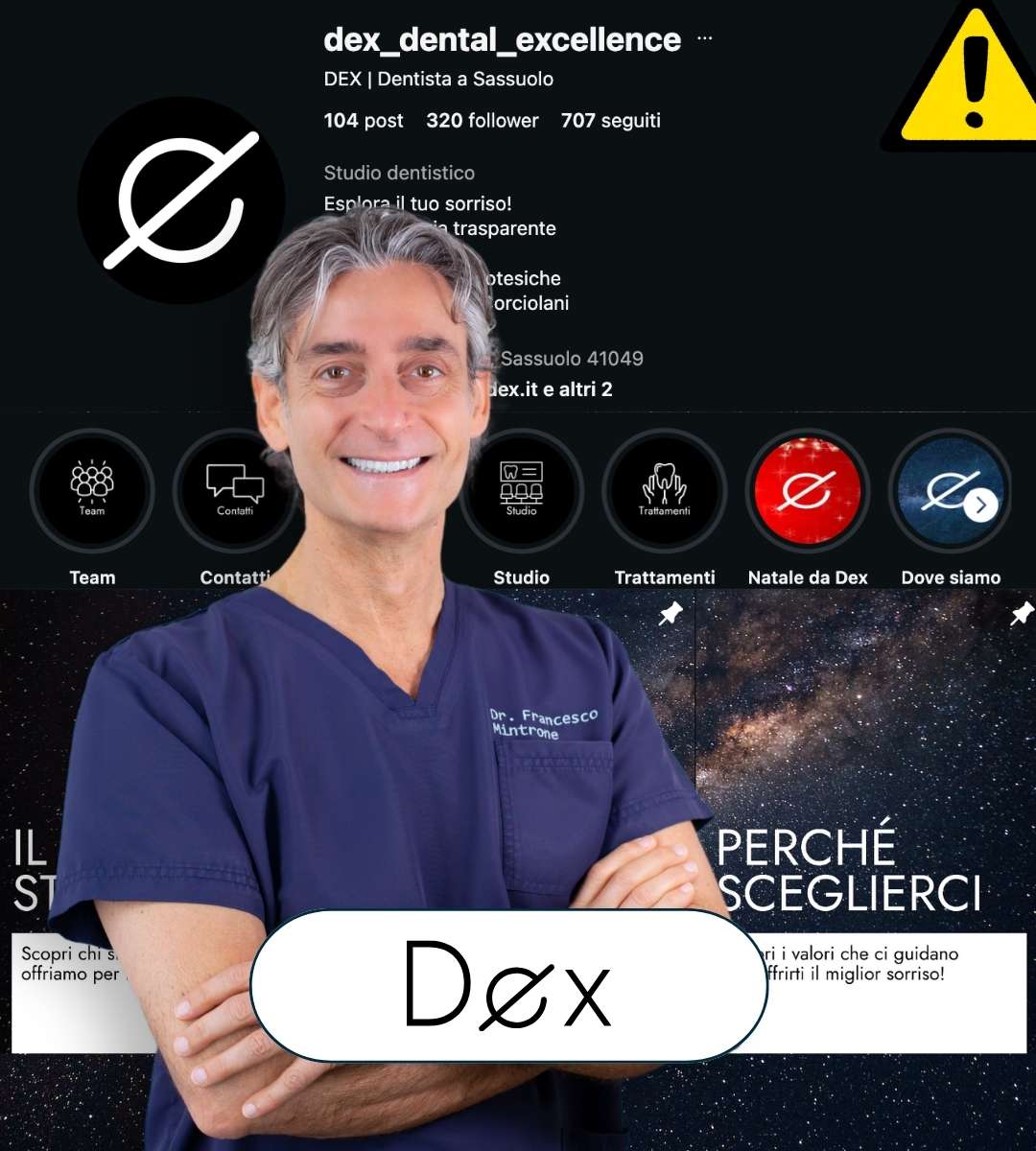 Pubblicità Dentista - Social Network Dentisti 2